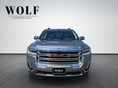2020 GMC Acadia SLE