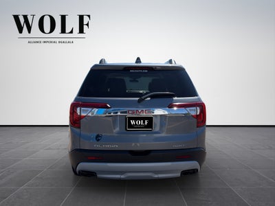 2020 GMC Acadia SLE