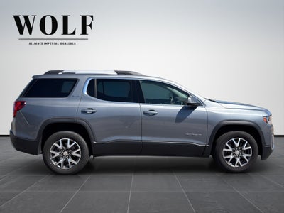 2020 GMC Acadia SLE