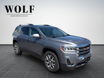 2020 GMC Acadia SLE