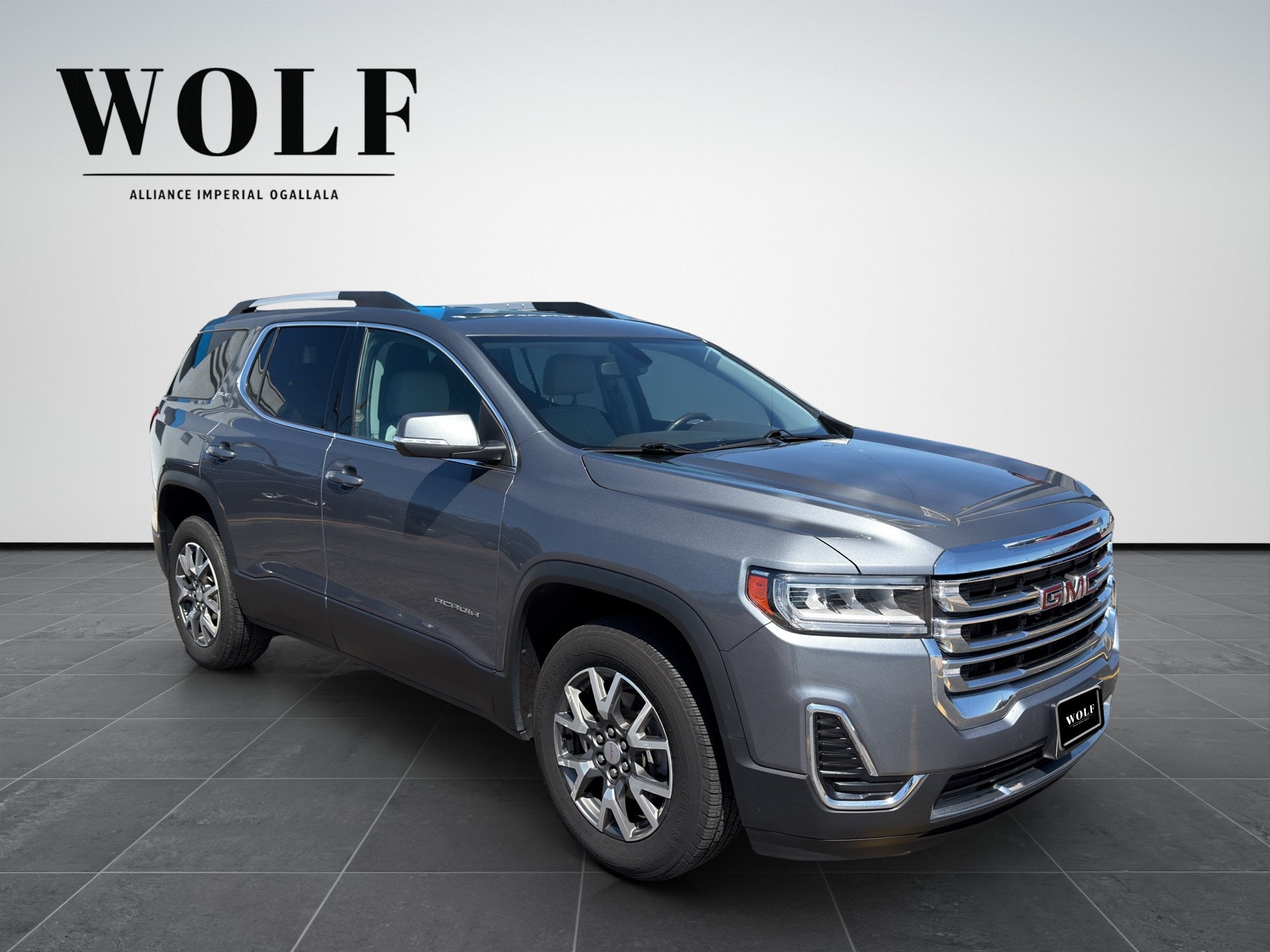 2020 GMC Acadia SLE