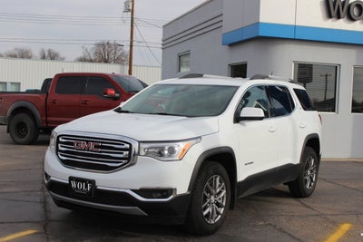 2017 GMC Acadia SLT