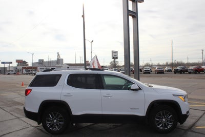 2017 GMC Acadia SLT