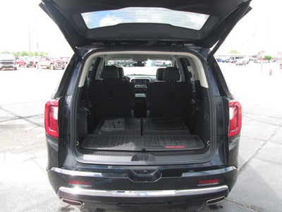 2020 GMC Acadia Denali