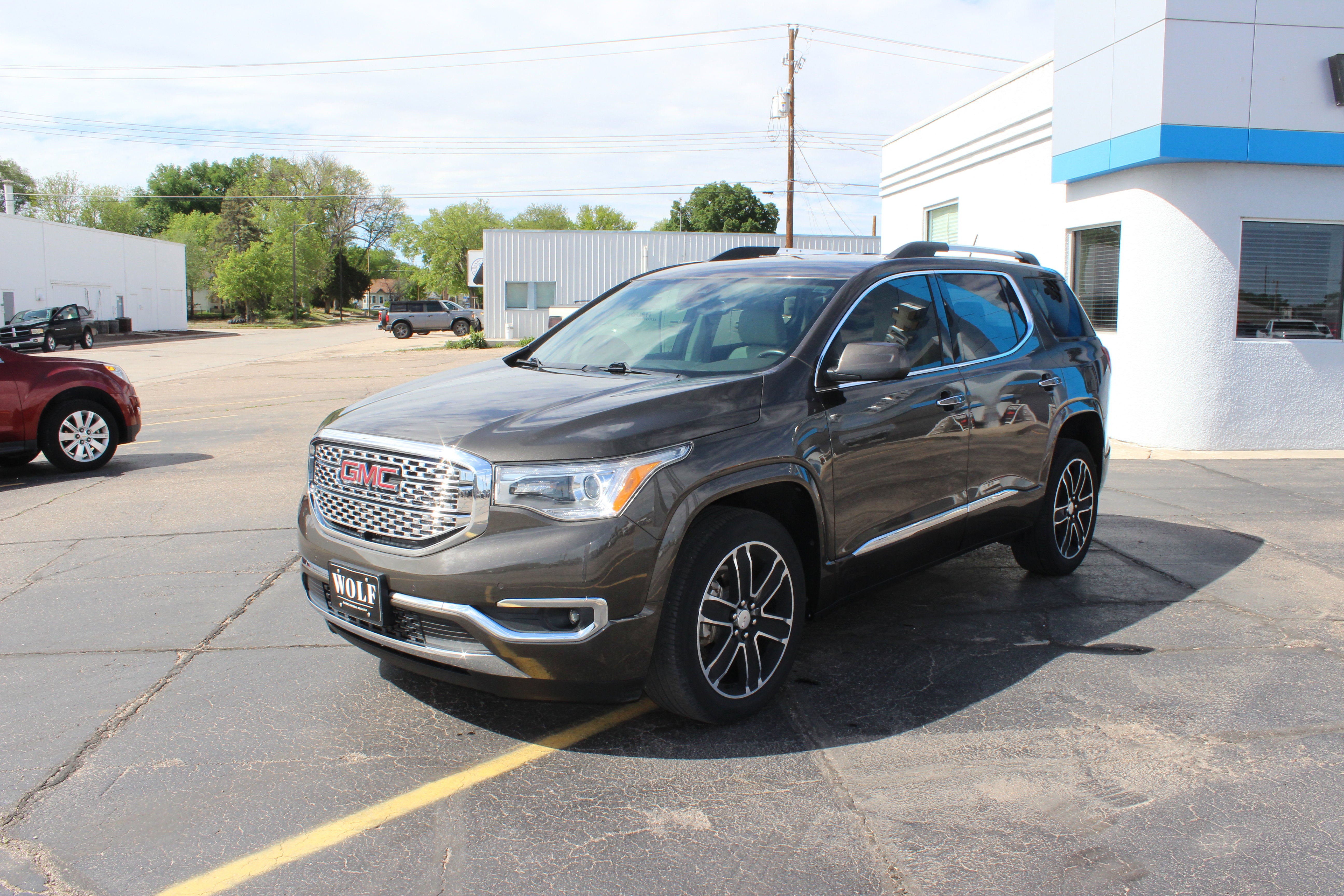 2019 GMC Acadia Denali AWD's photo