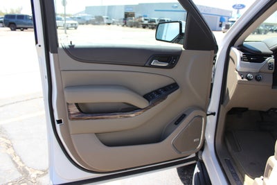 2018 GMC Yukon SLT