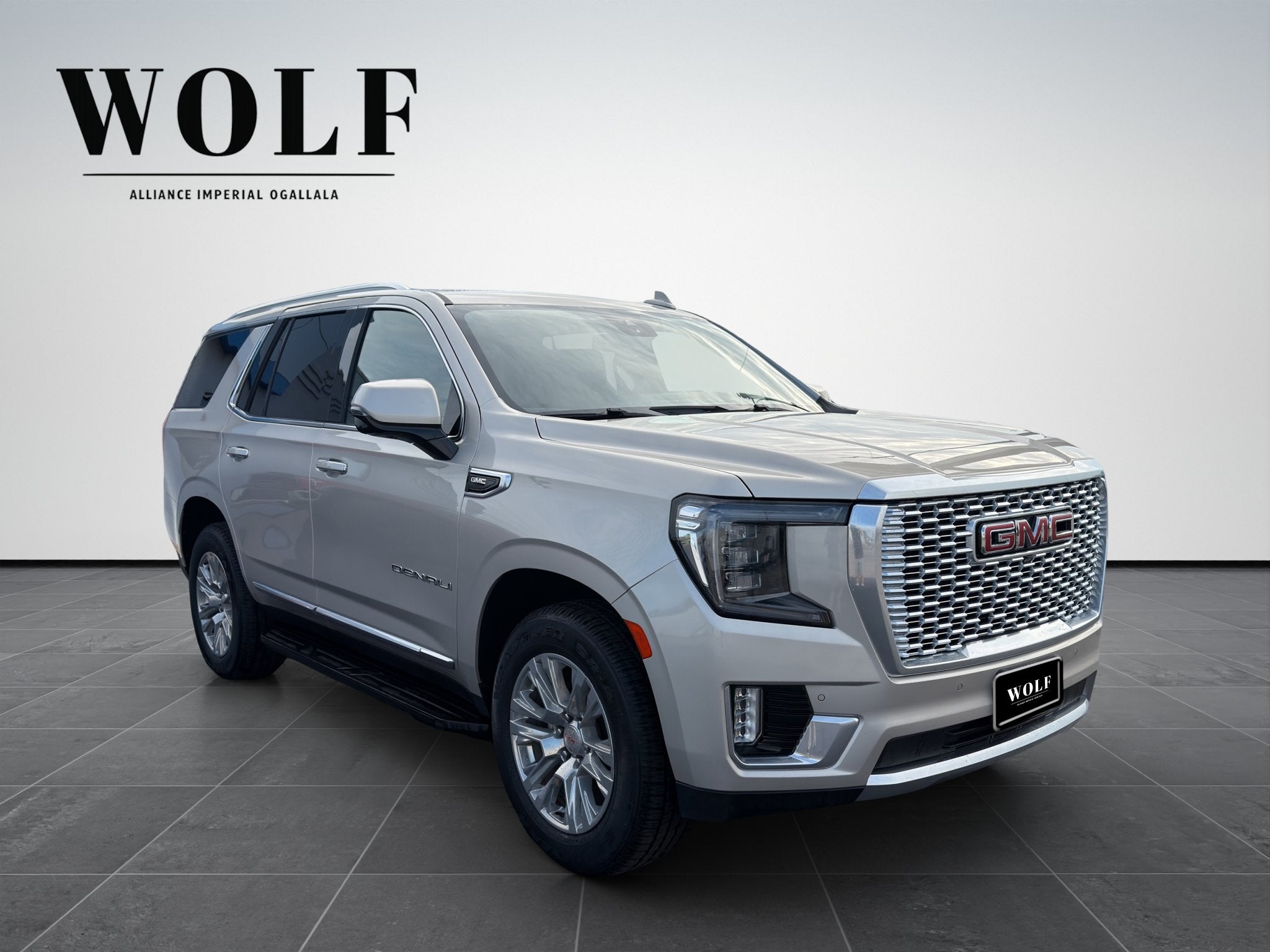 2023 GMC Yukon Denali
