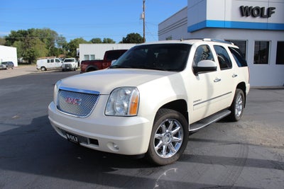 2014 GMC Yukon Denali