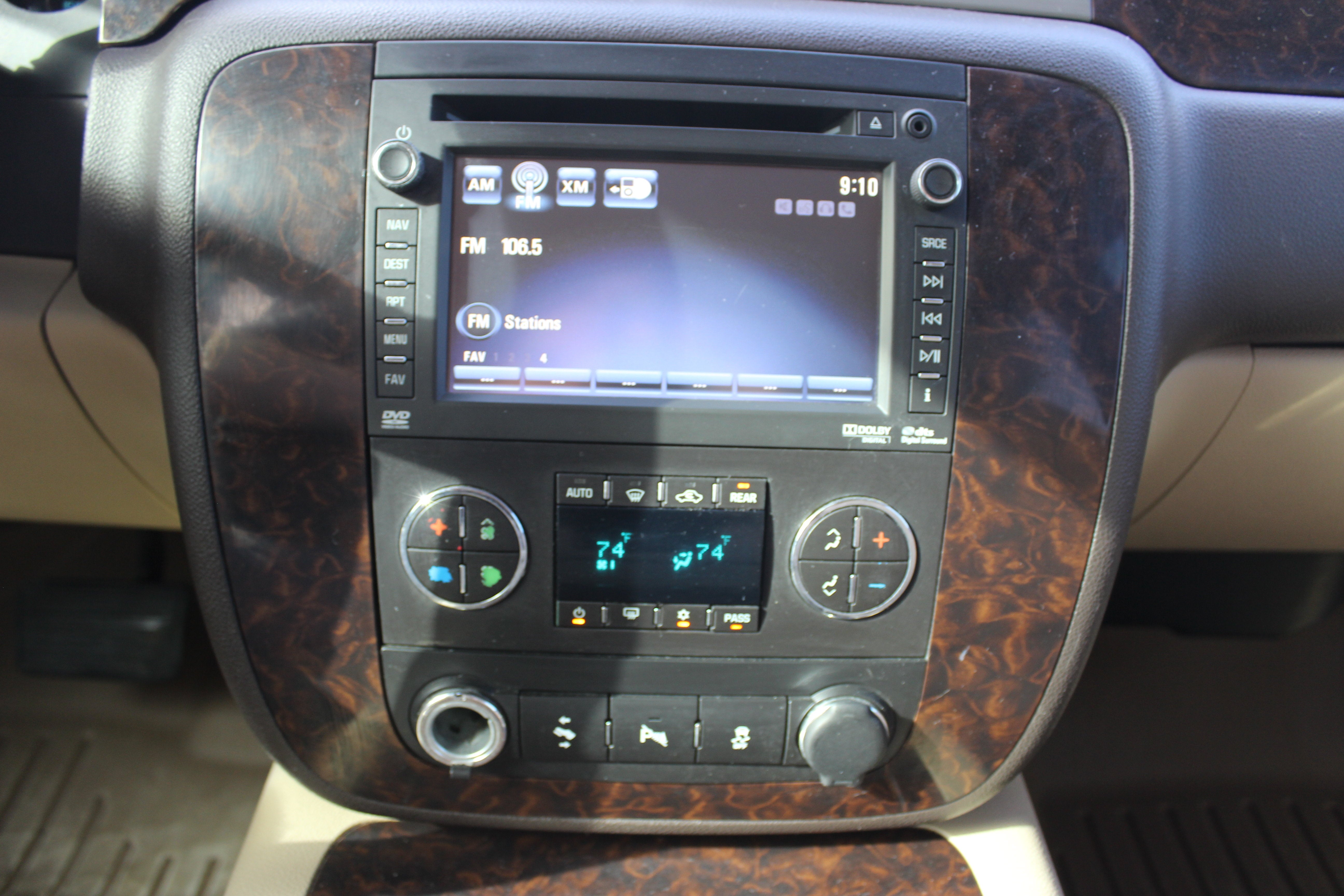 2014 GMC Yukon Denali