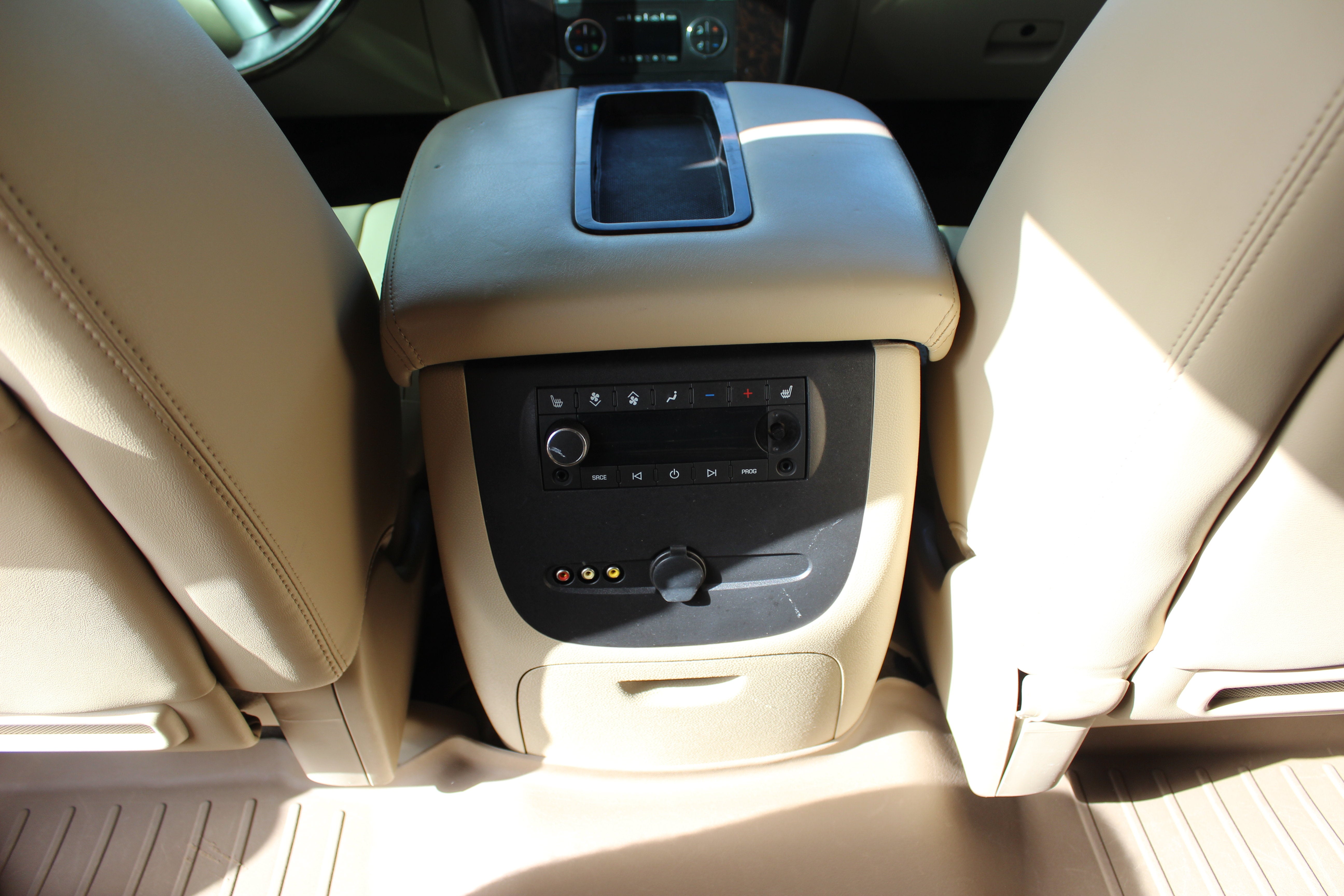 2014 GMC Yukon Denali