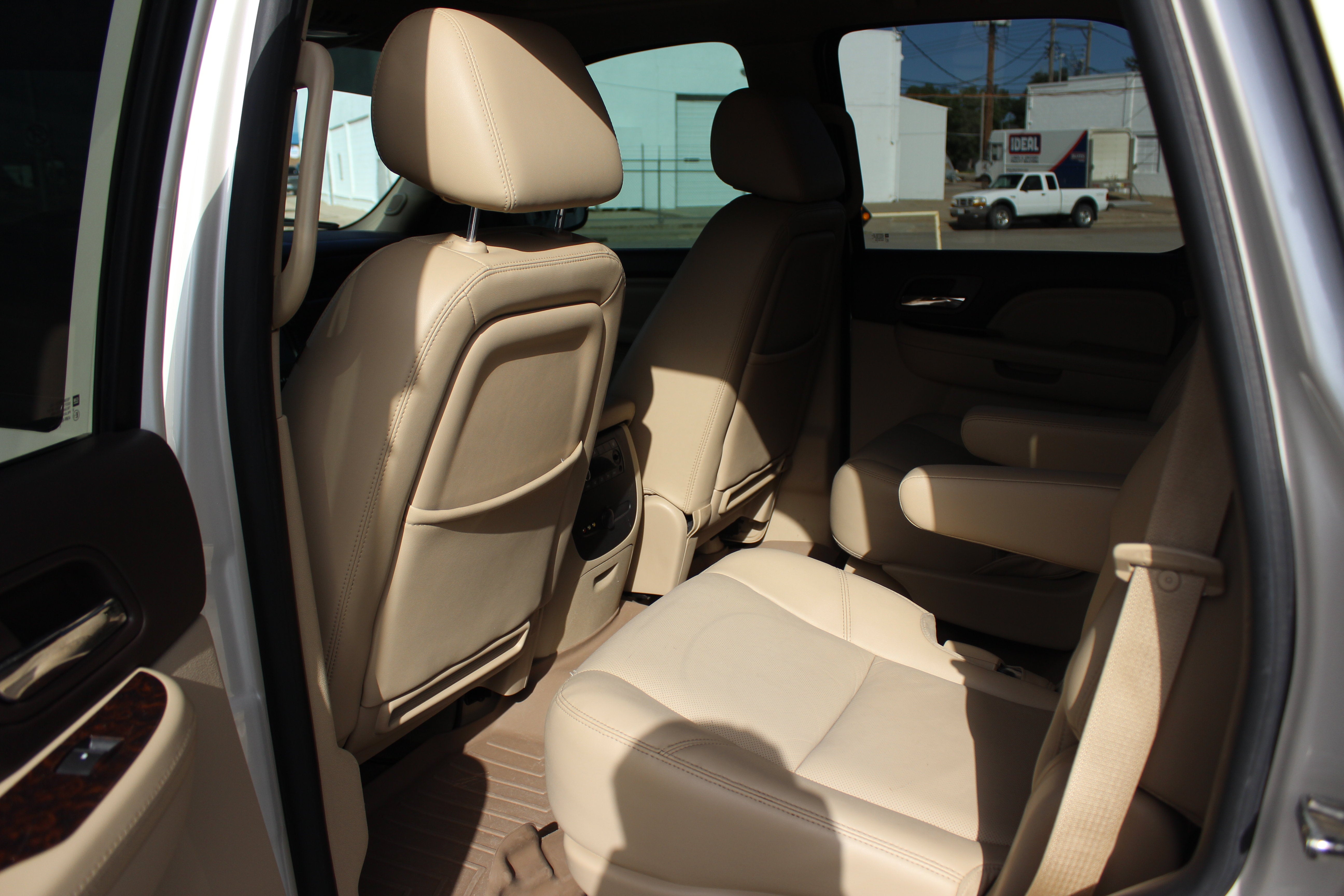 2014 GMC Yukon Denali