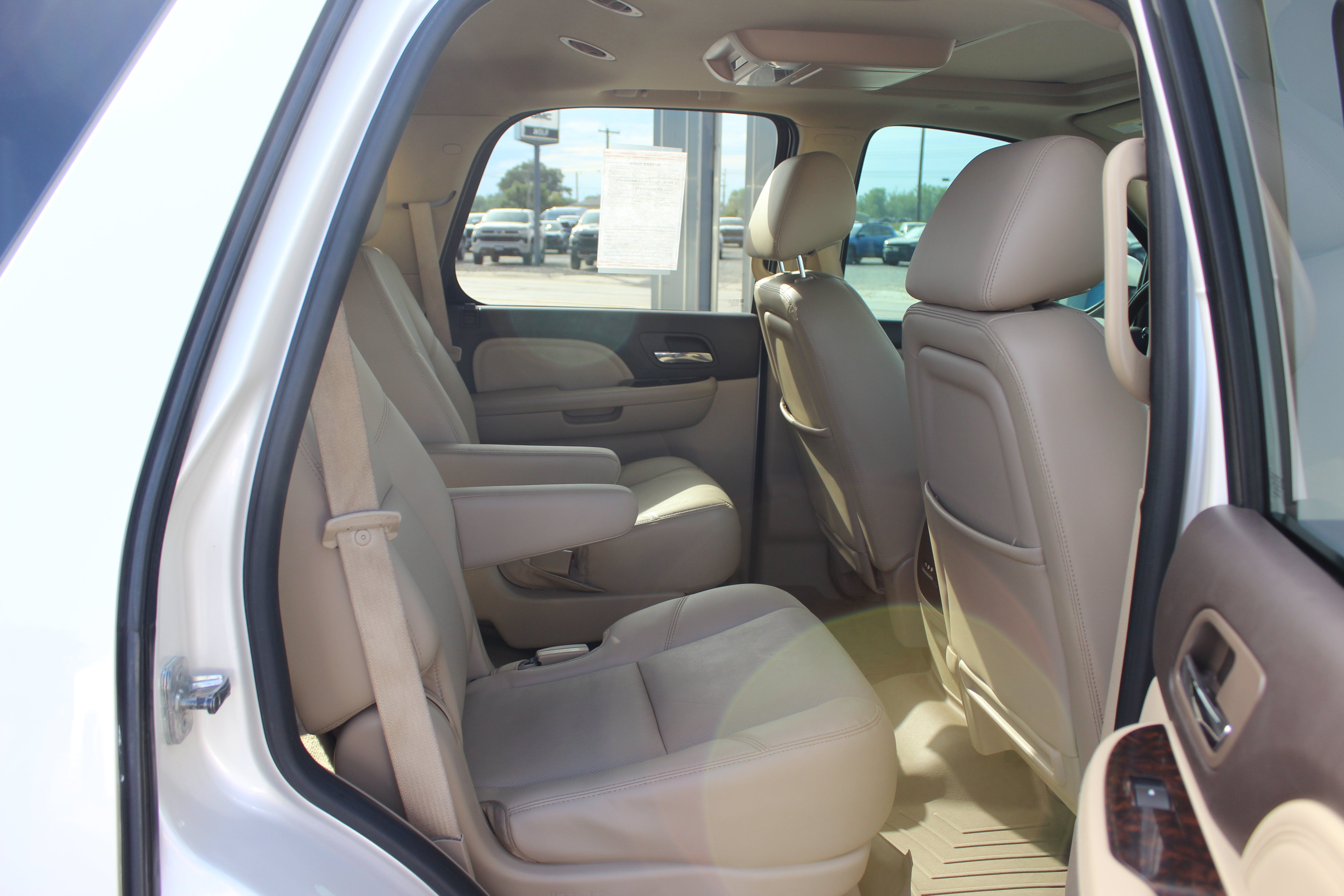 2014 GMC Yukon Denali