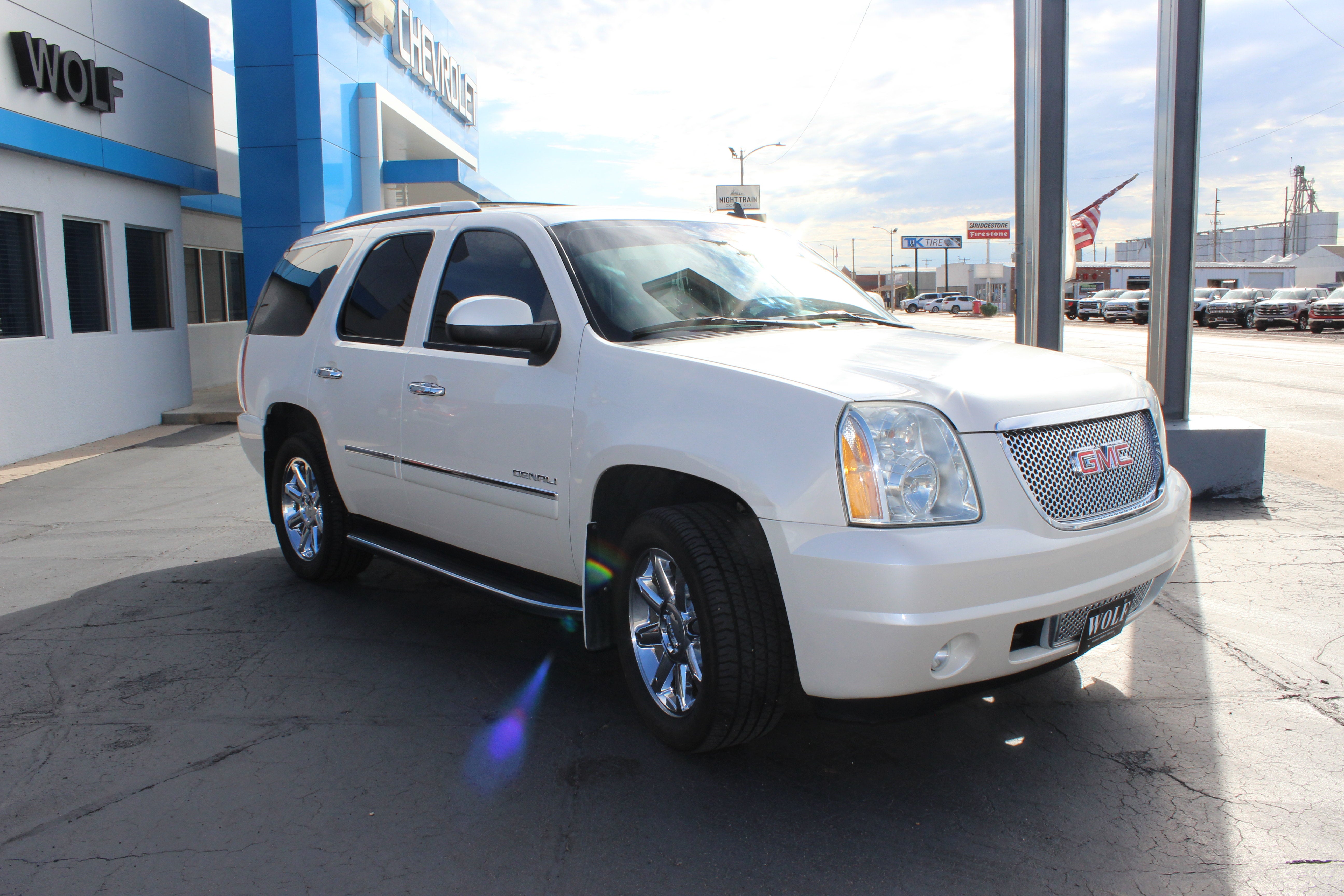 2014 GMC Yukon Denali