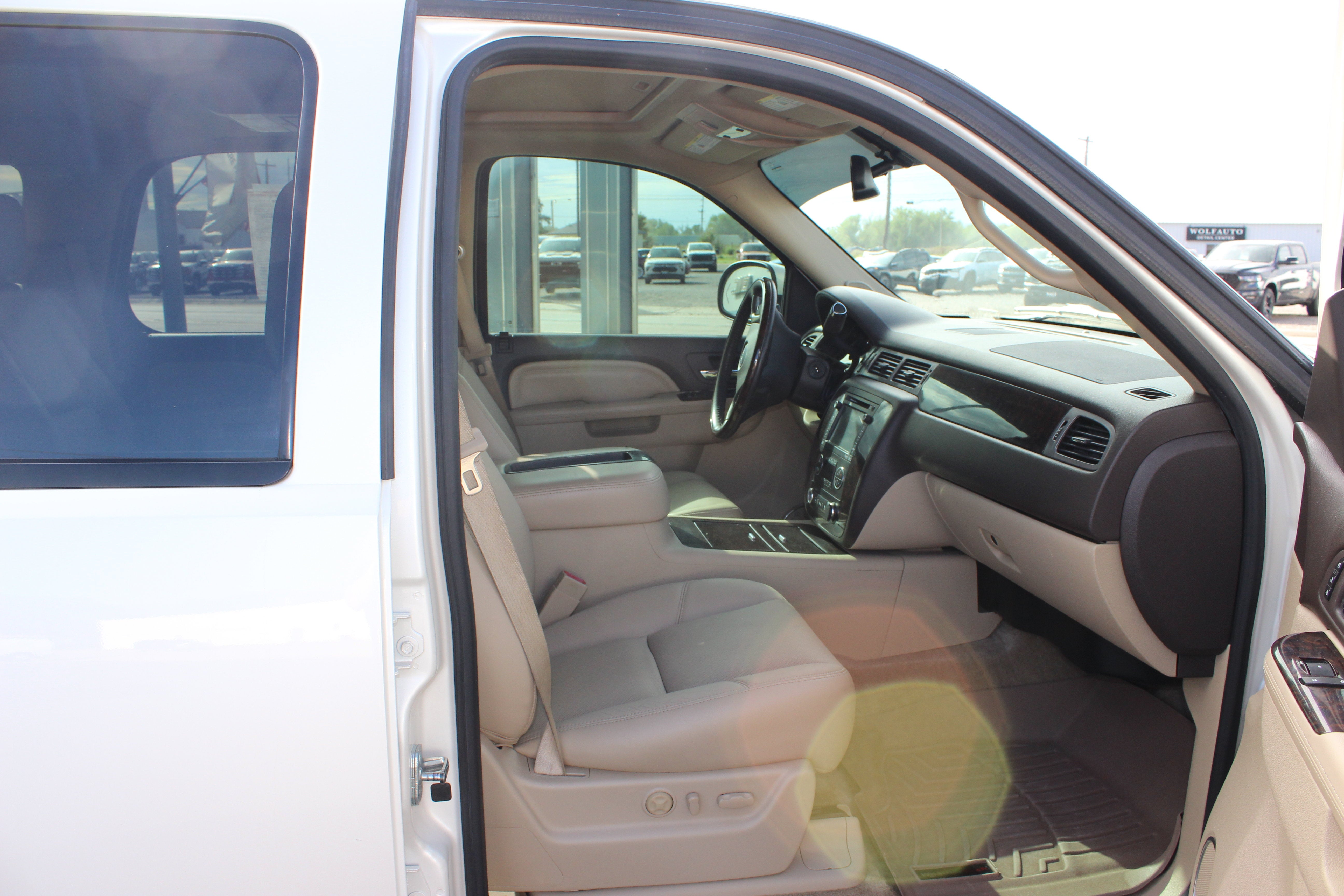 2014 GMC Yukon Denali