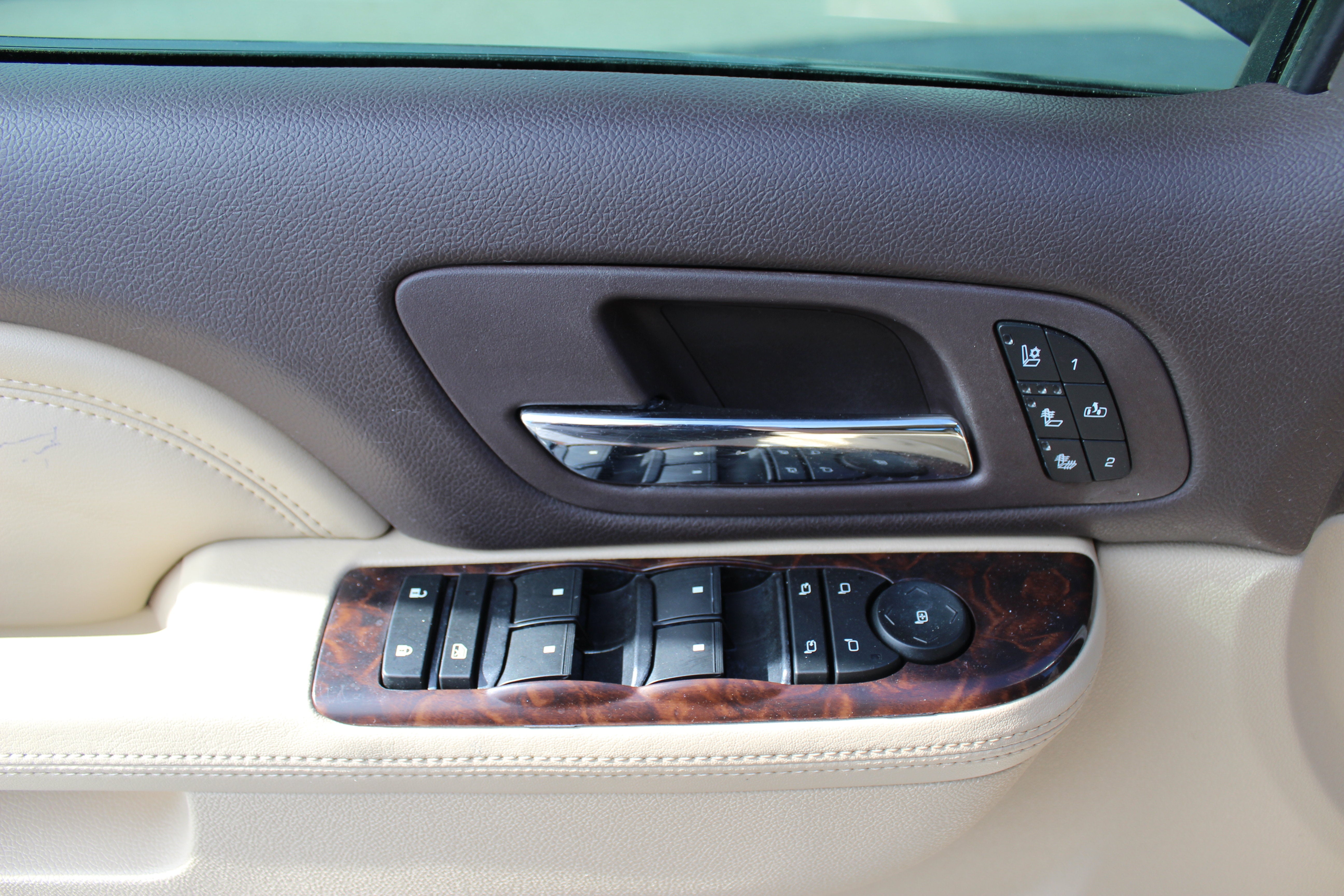 2014 GMC Yukon Denali