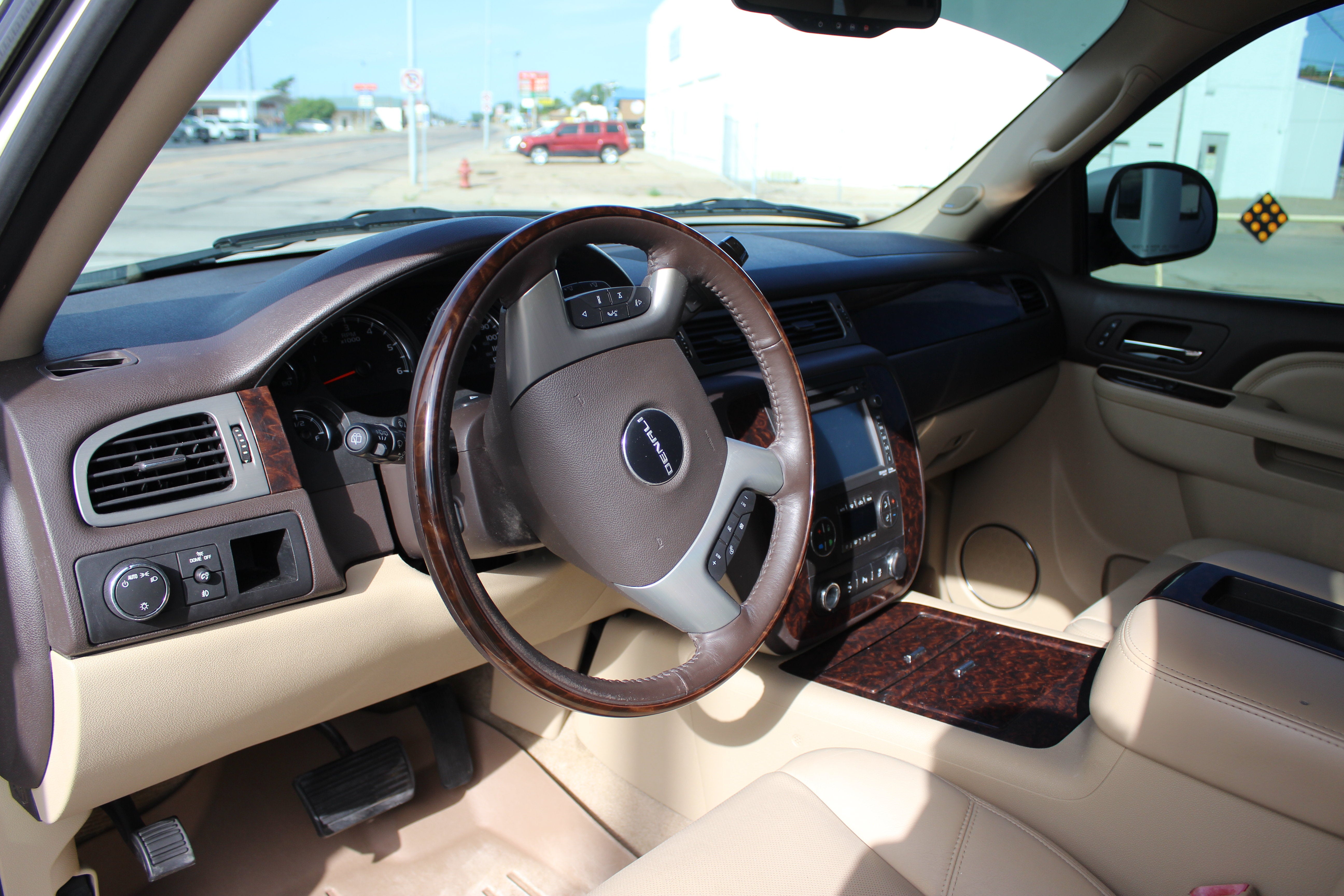 2014 GMC Yukon Denali