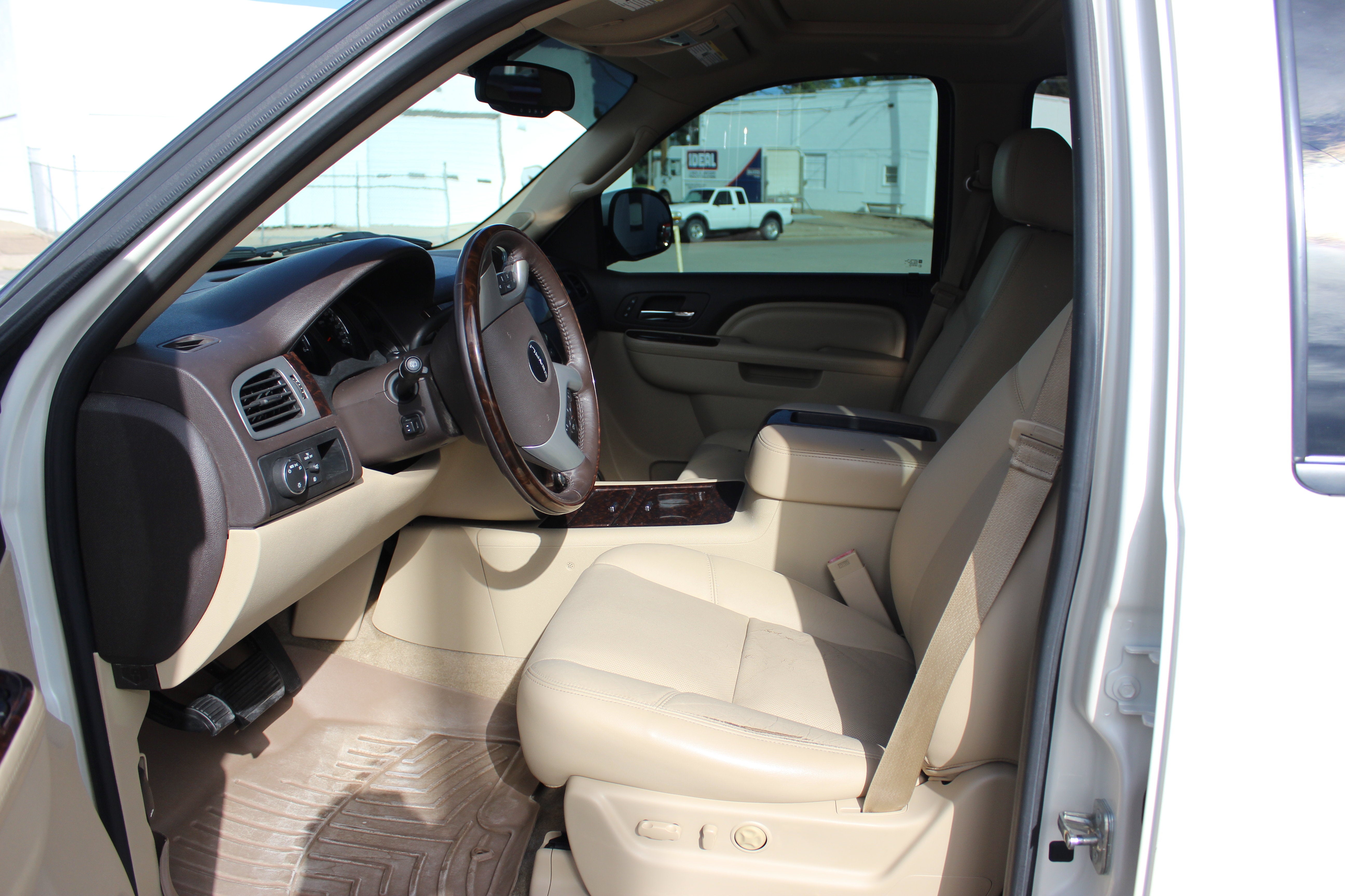 2014 GMC Yukon Denali
