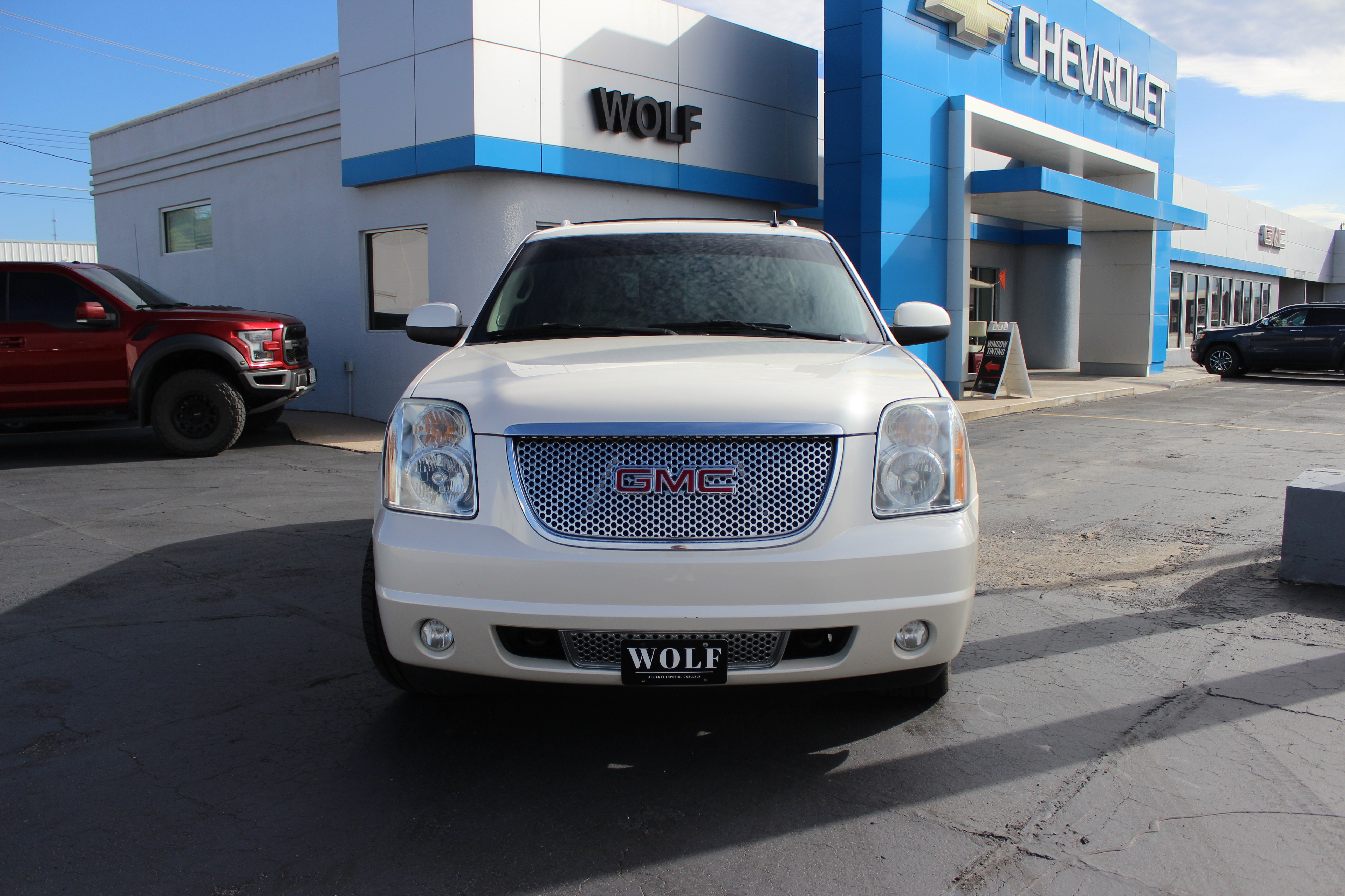 2014 GMC Yukon Denali
