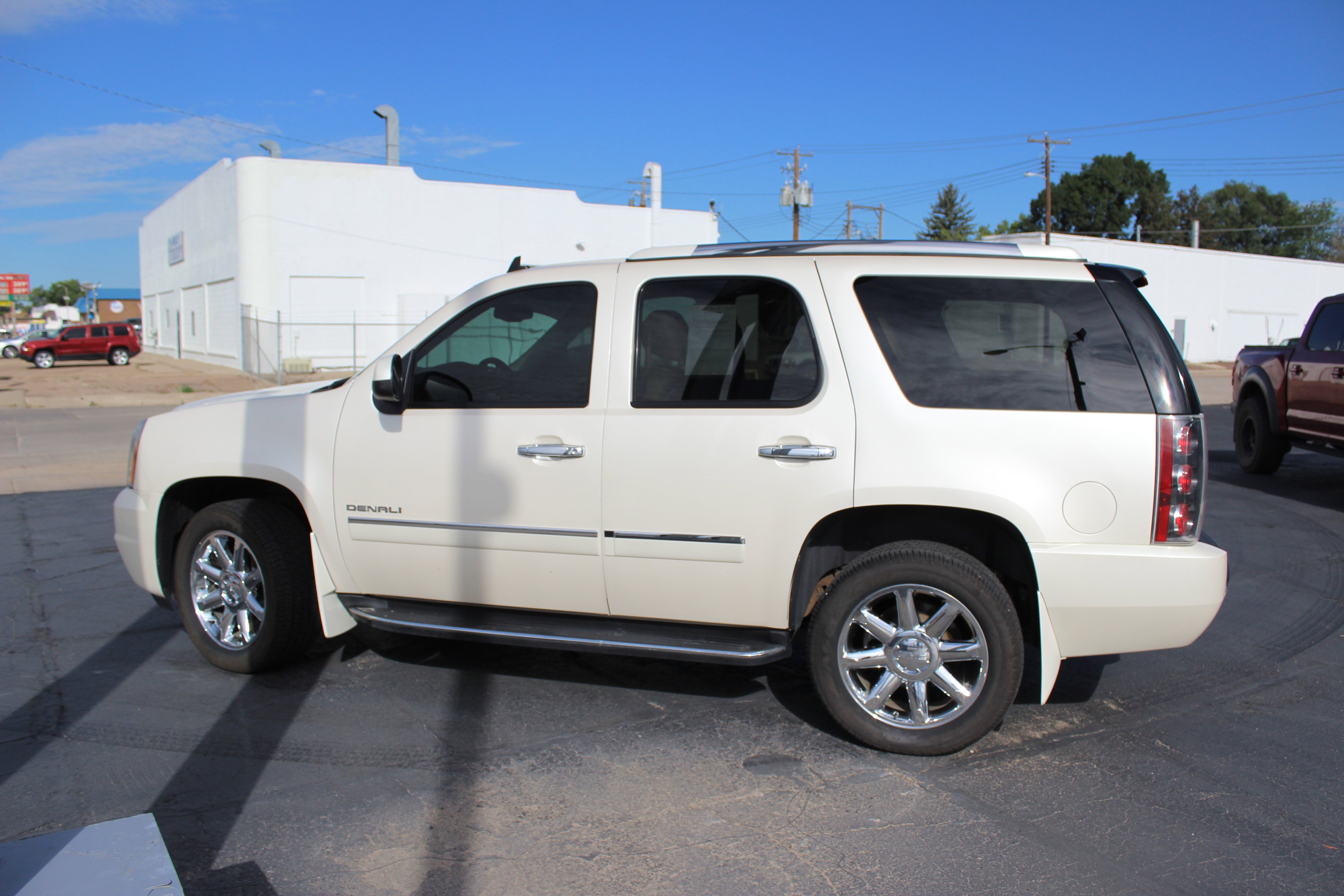 2014 GMC Yukon Denali