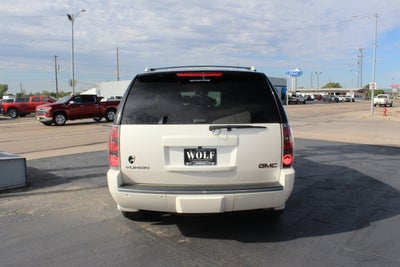 2014 GMC Yukon Denali