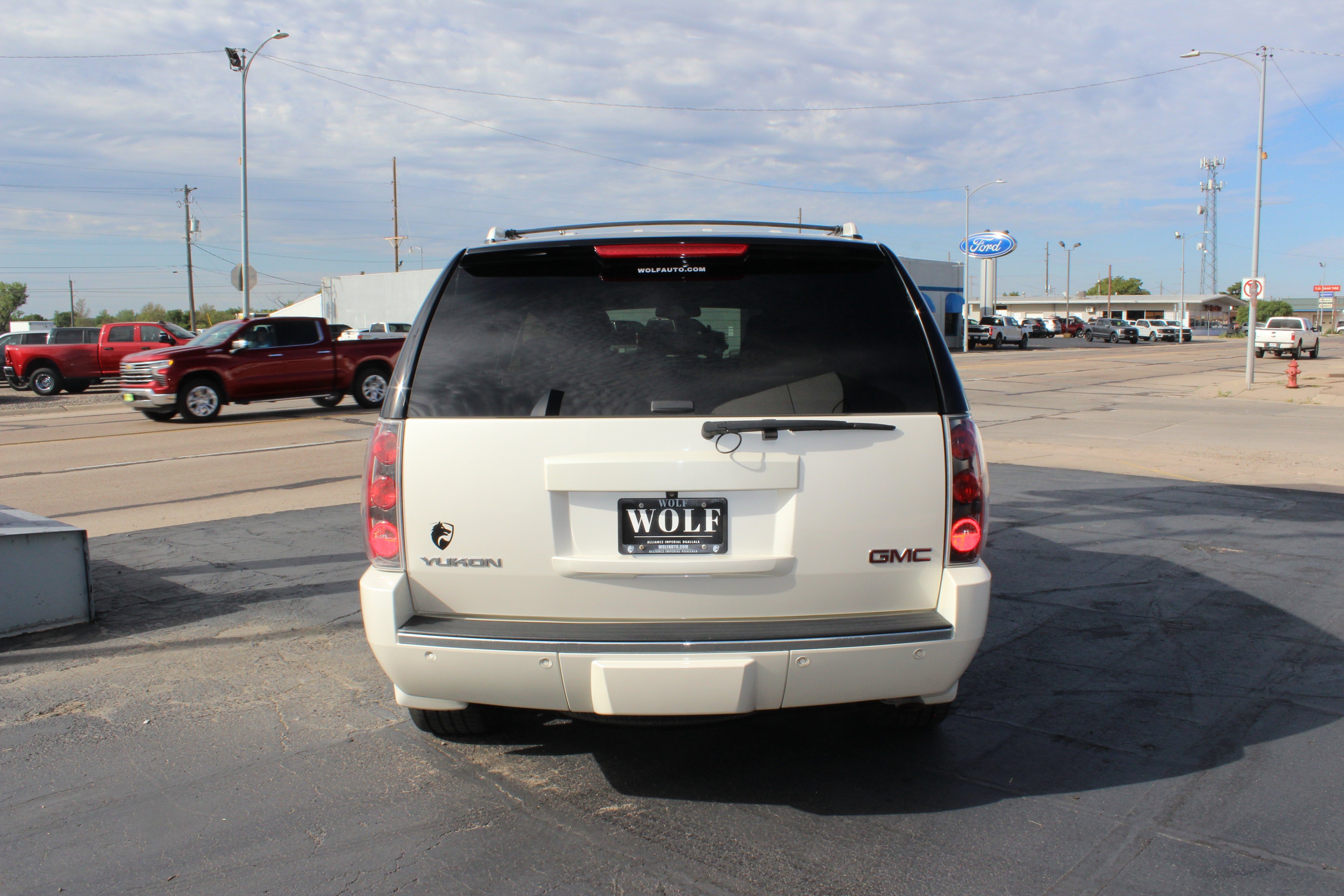 2014 GMC Yukon Denali