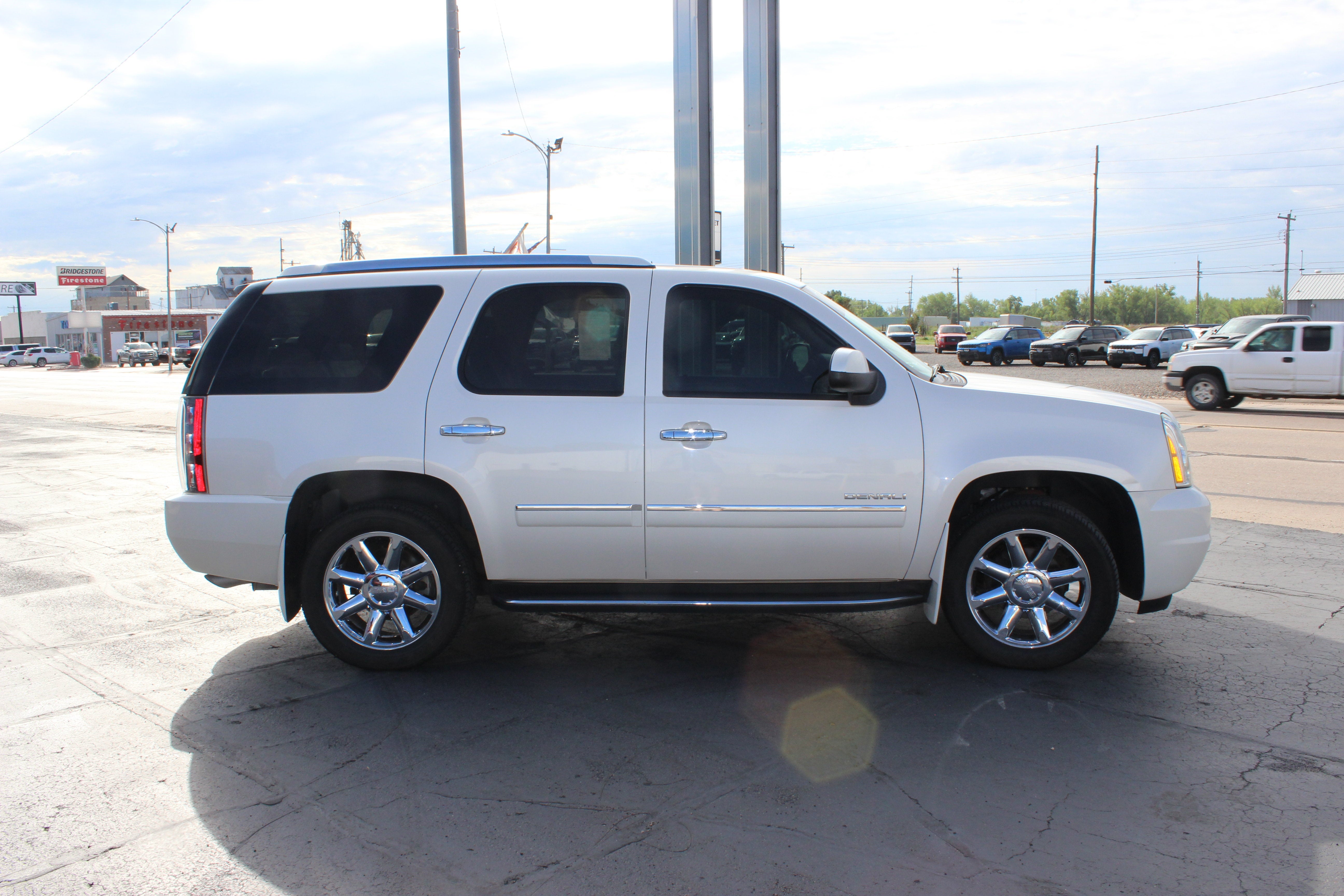 2014 GMC Yukon Denali