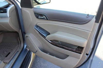 2016 GMC Yukon XL SLT