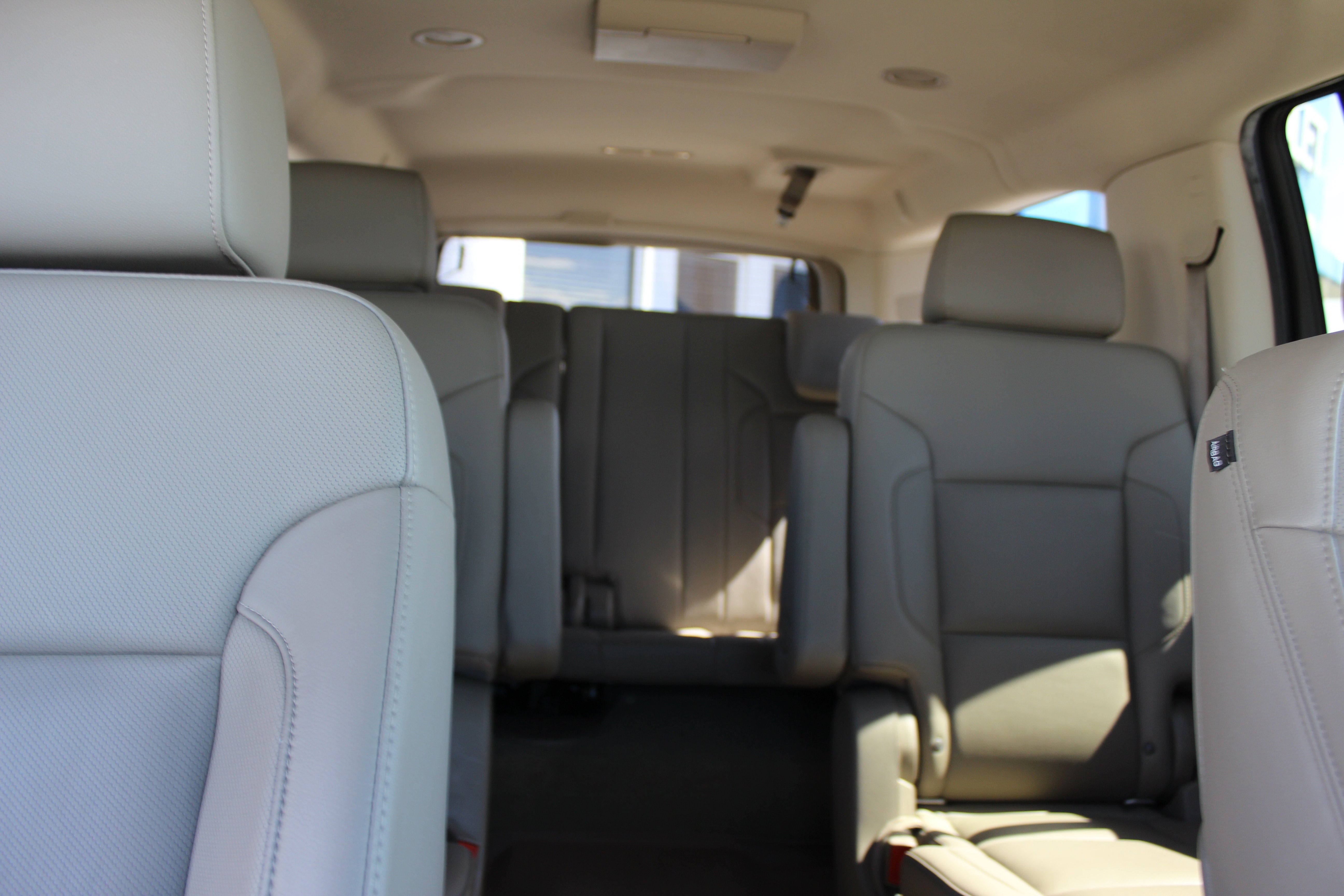 2016 GMC Yukon XL SLT