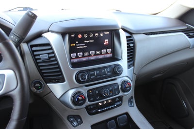 2016 GMC Yukon XL SLT