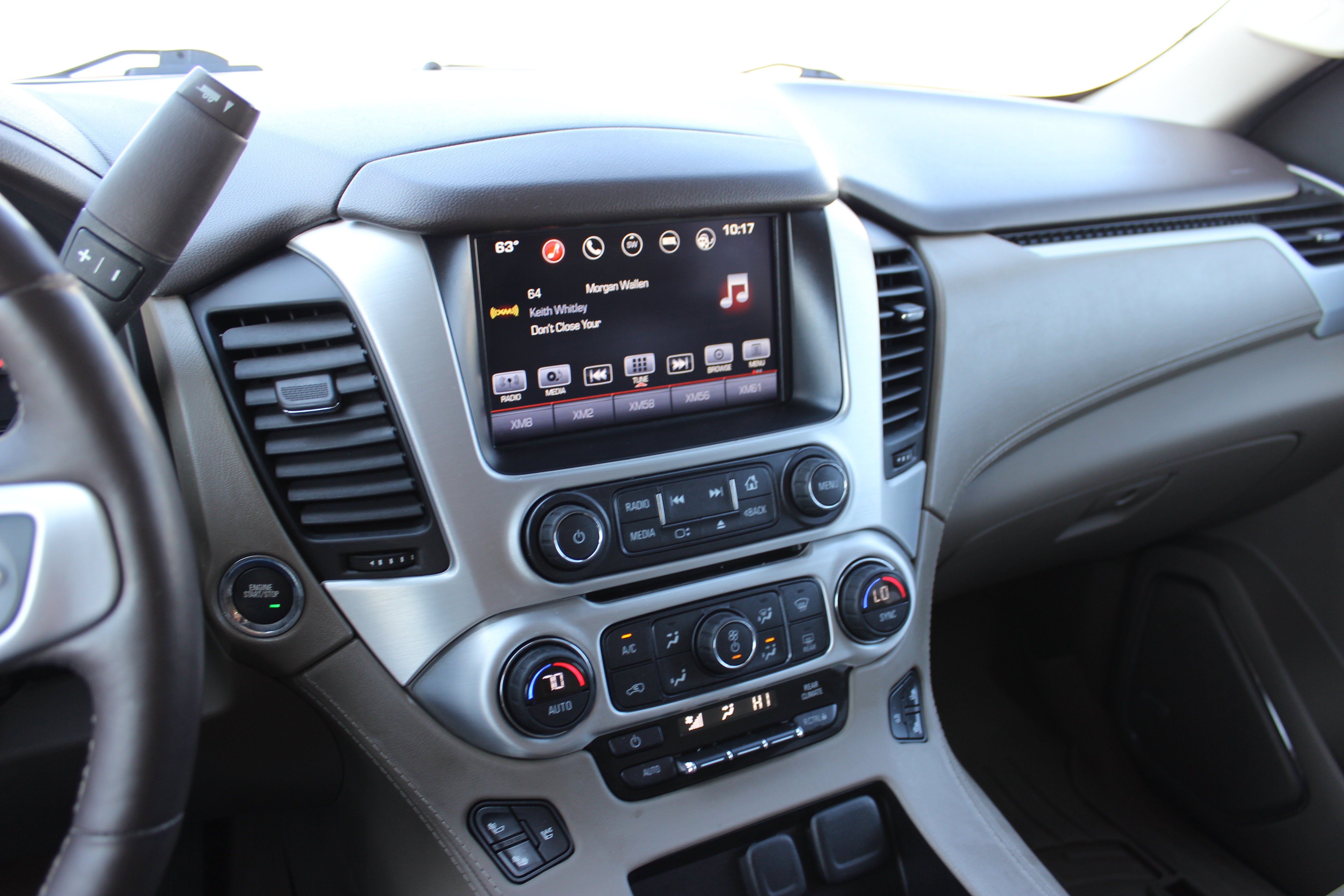 2016 GMC Yukon XL SLT
