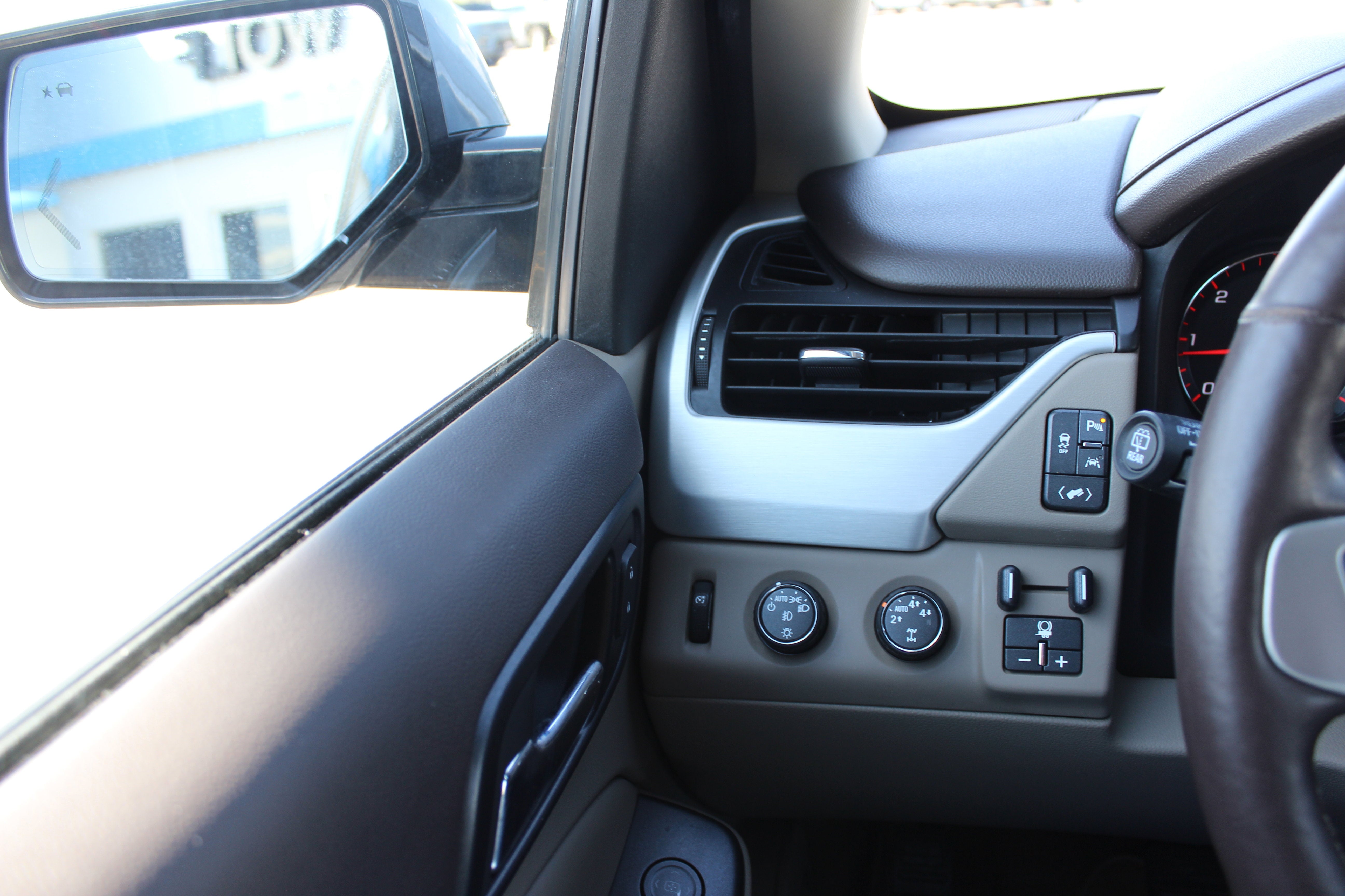 2016 GMC Yukon XL SLT