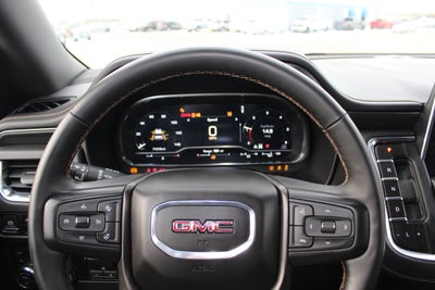 2023 GMC Yukon XL AT4