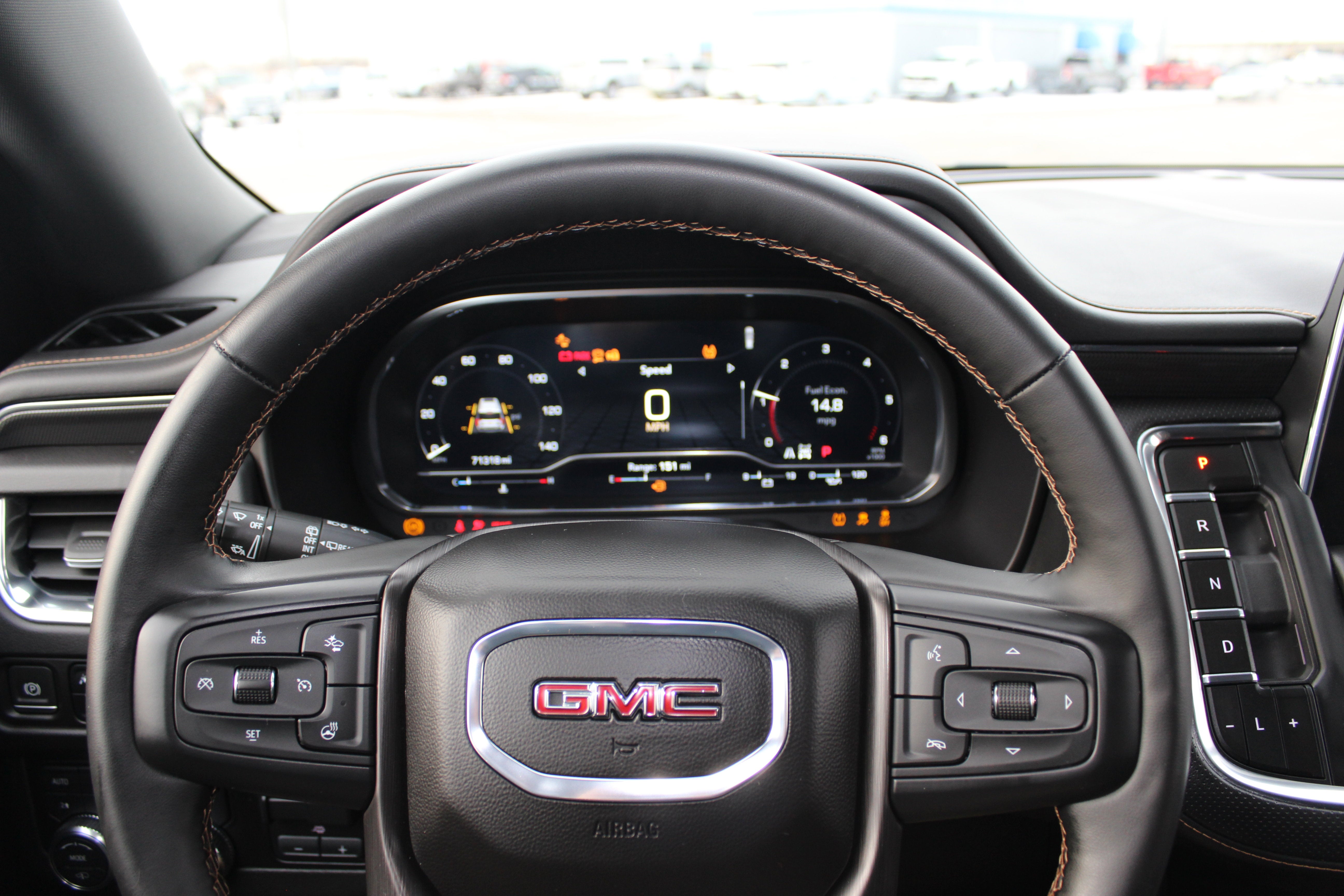 2023 GMC Yukon XL AT4