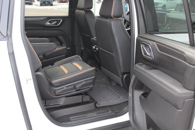 2023 GMC Yukon XL AT4