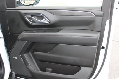 2023 GMC Yukon XL AT4