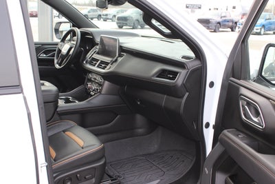 2023 GMC Yukon XL AT4