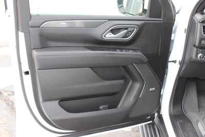 2023 GMC Yukon XL AT4