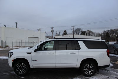 2023 GMC Yukon XL AT4