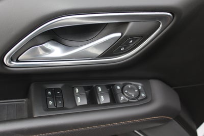 2023 GMC Yukon XL AT4