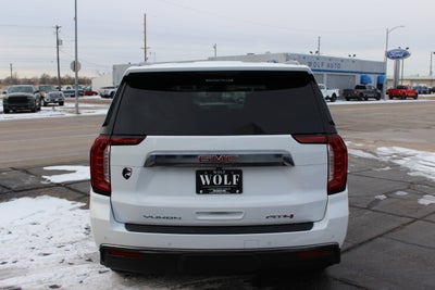2023 GMC Yukon XL AT4