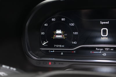 2023 GMC Yukon XL AT4