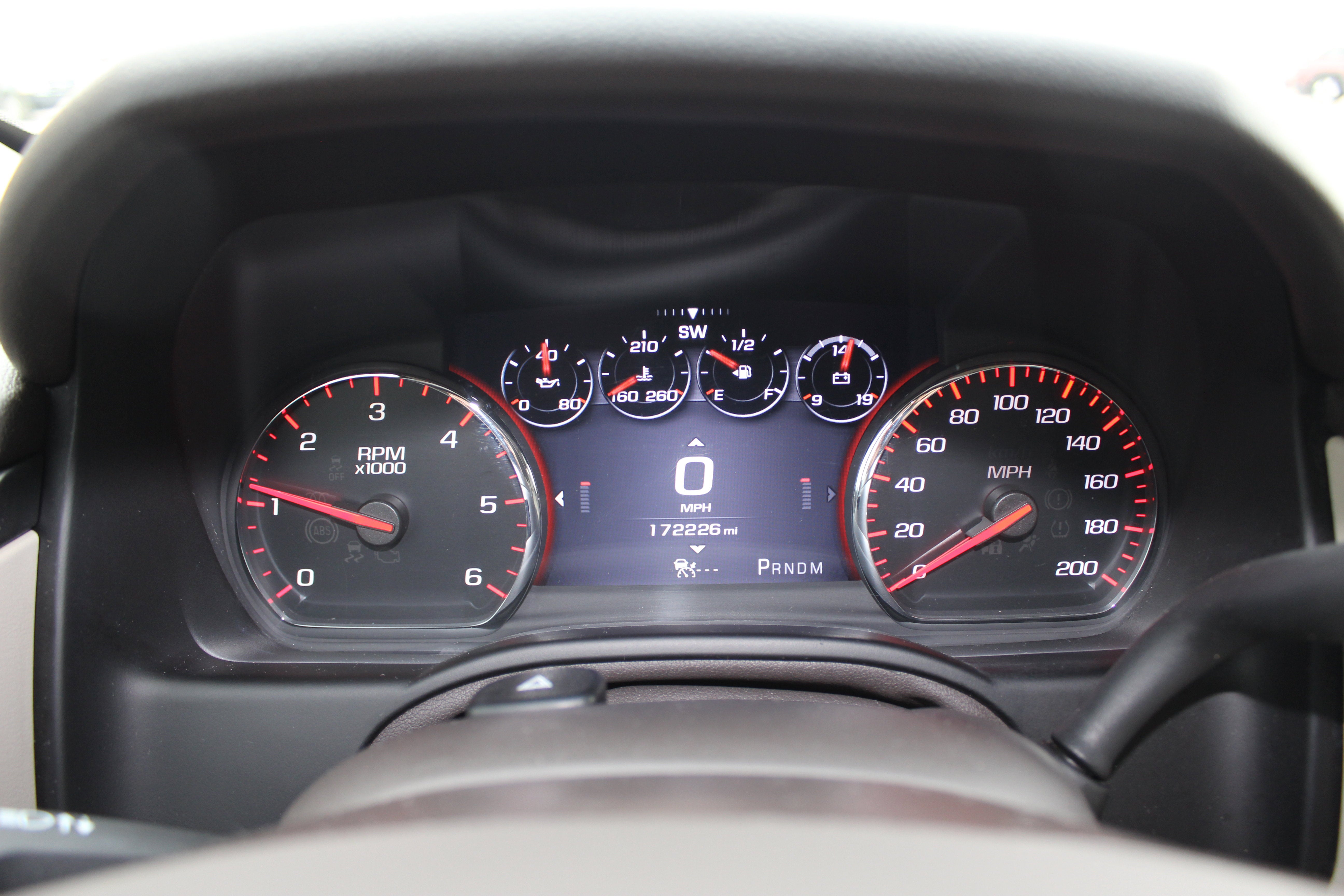 2015 GMC Yukon XL Denali