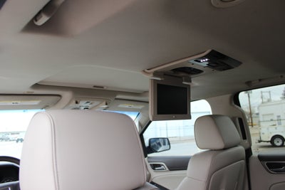 2015 GMC Yukon XL Denali