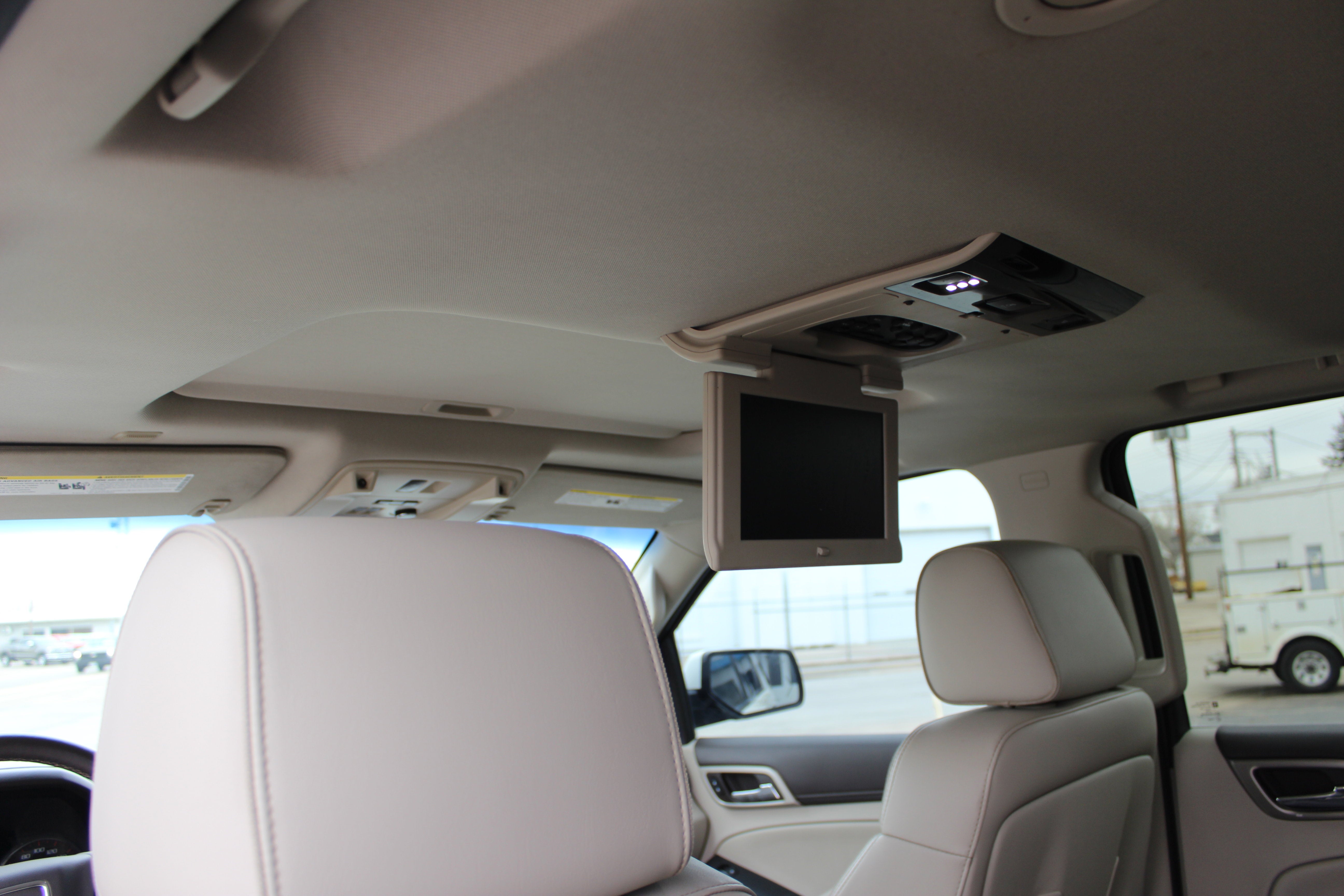 2015 GMC Yukon XL Denali