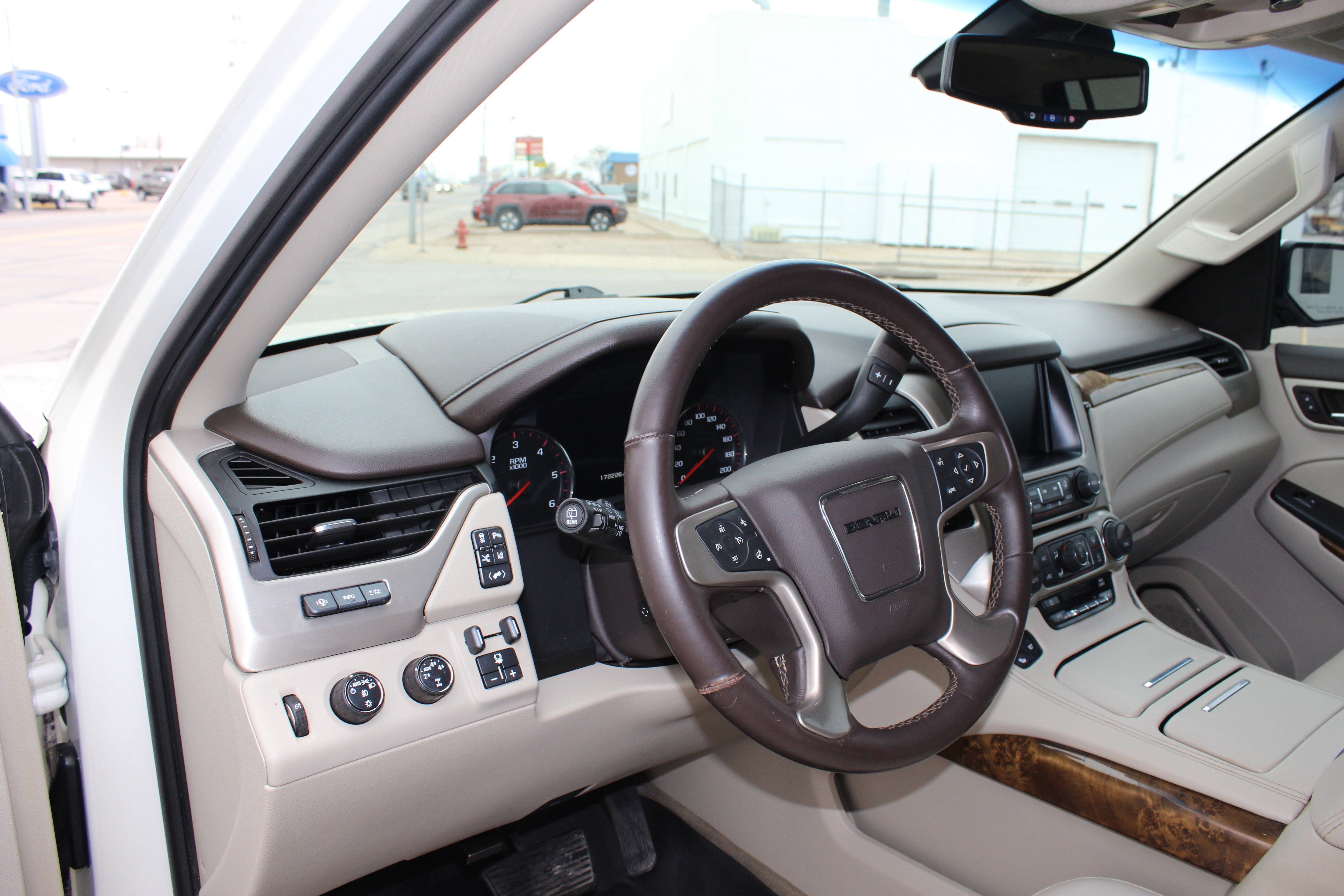 2015 GMC Yukon XL Denali