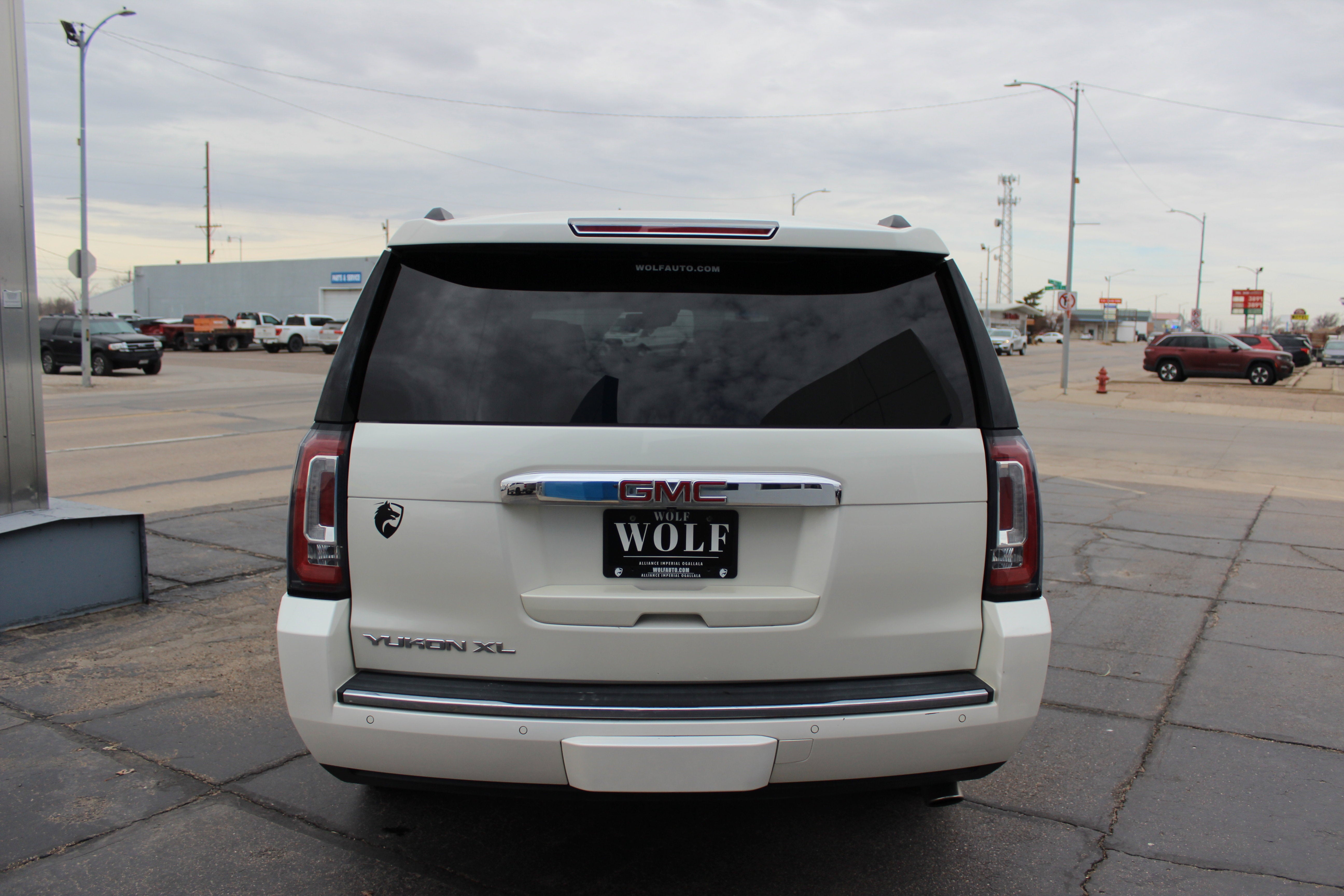 2015 GMC Yukon XL Denali