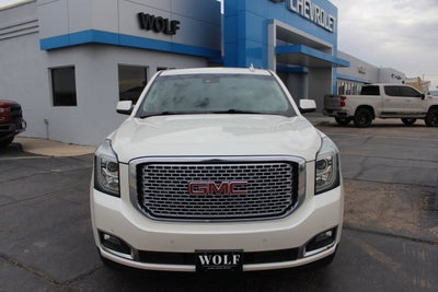 2015 GMC Yukon XL Denali