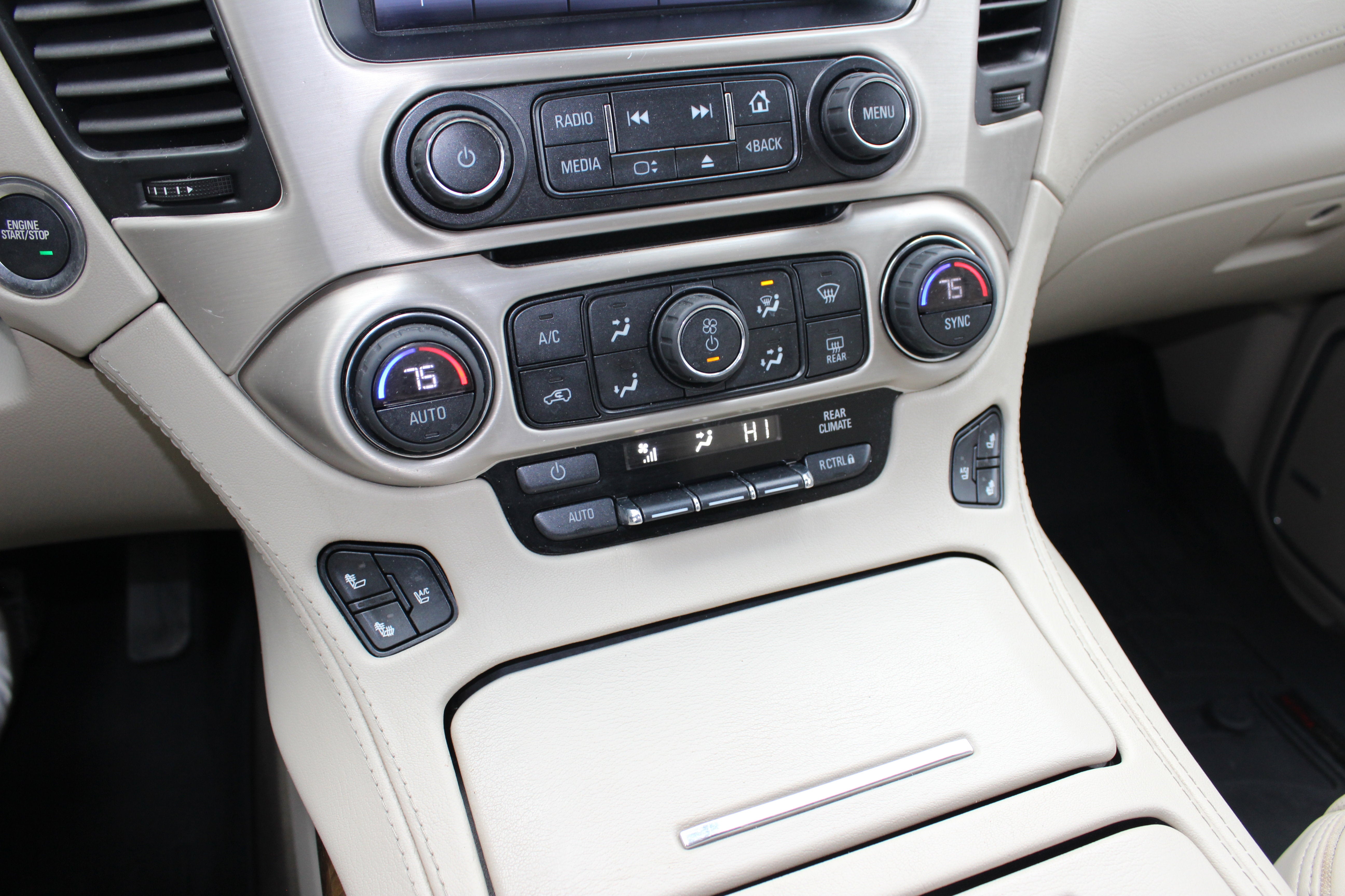 2015 GMC Yukon XL Denali