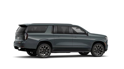2025 Chevrolet Suburban RST