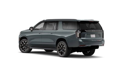 2025 Chevrolet Suburban RST